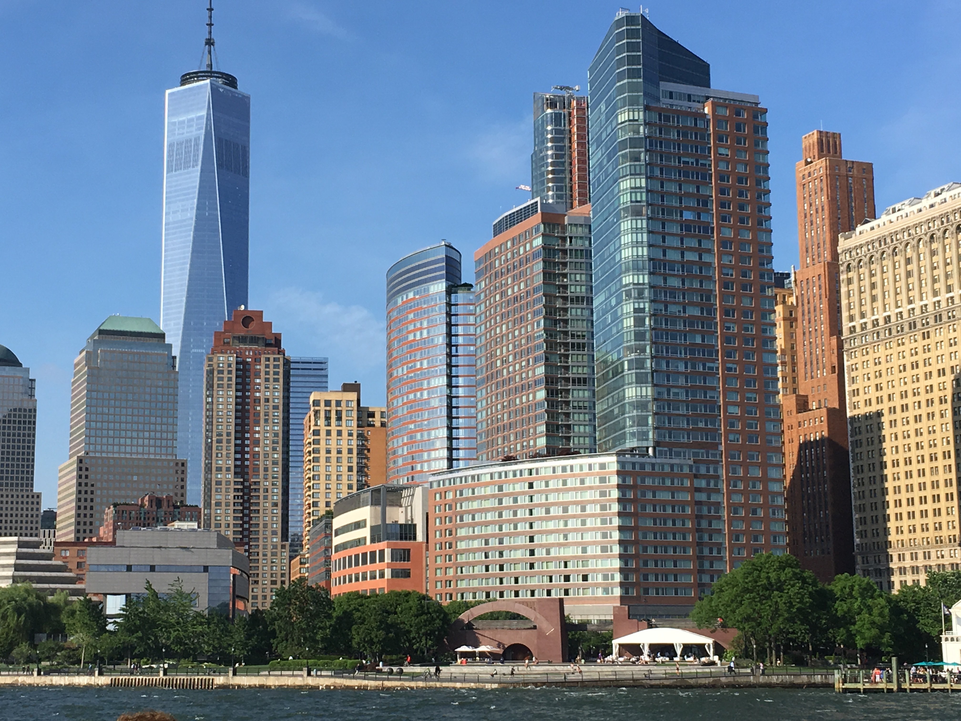 Hotel photo 64 of Residence Inn New York Downtown Manhattan/world Trade Center Area.