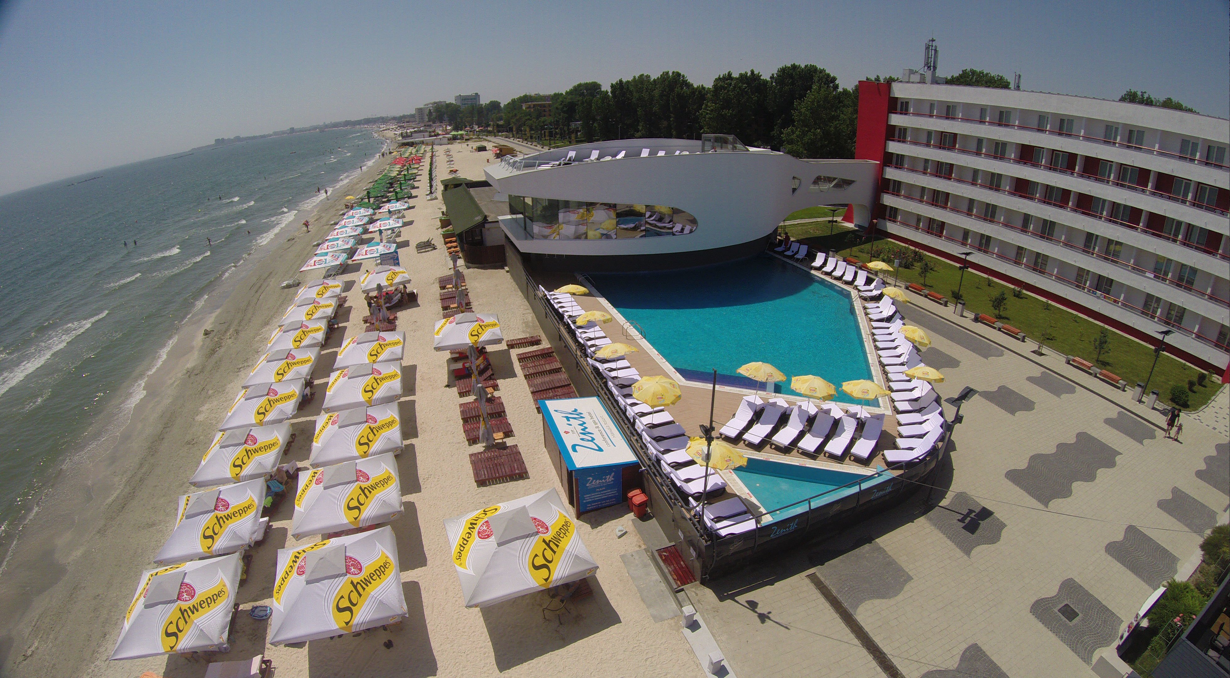Hotel photo 6 of Zenith Conference and Spa Hotel.
