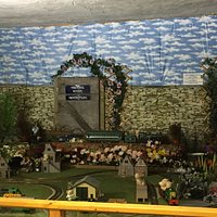 G scale railway