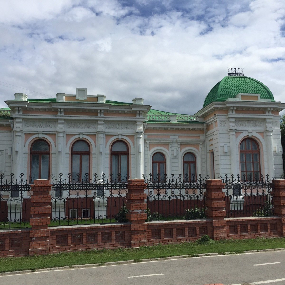 Особняк купца Батюшкова (Дом Колчака), Омск: лучшие советы перед посещением  - Tripadvisor