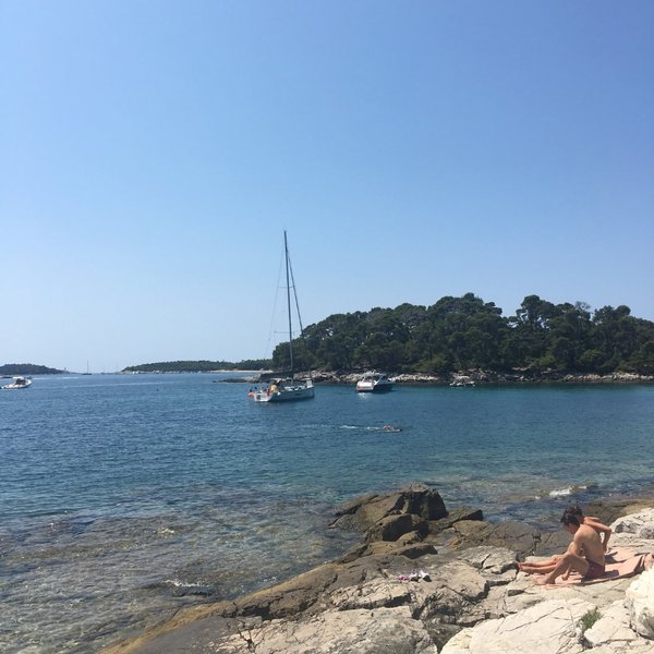 Punta kriz rovinj