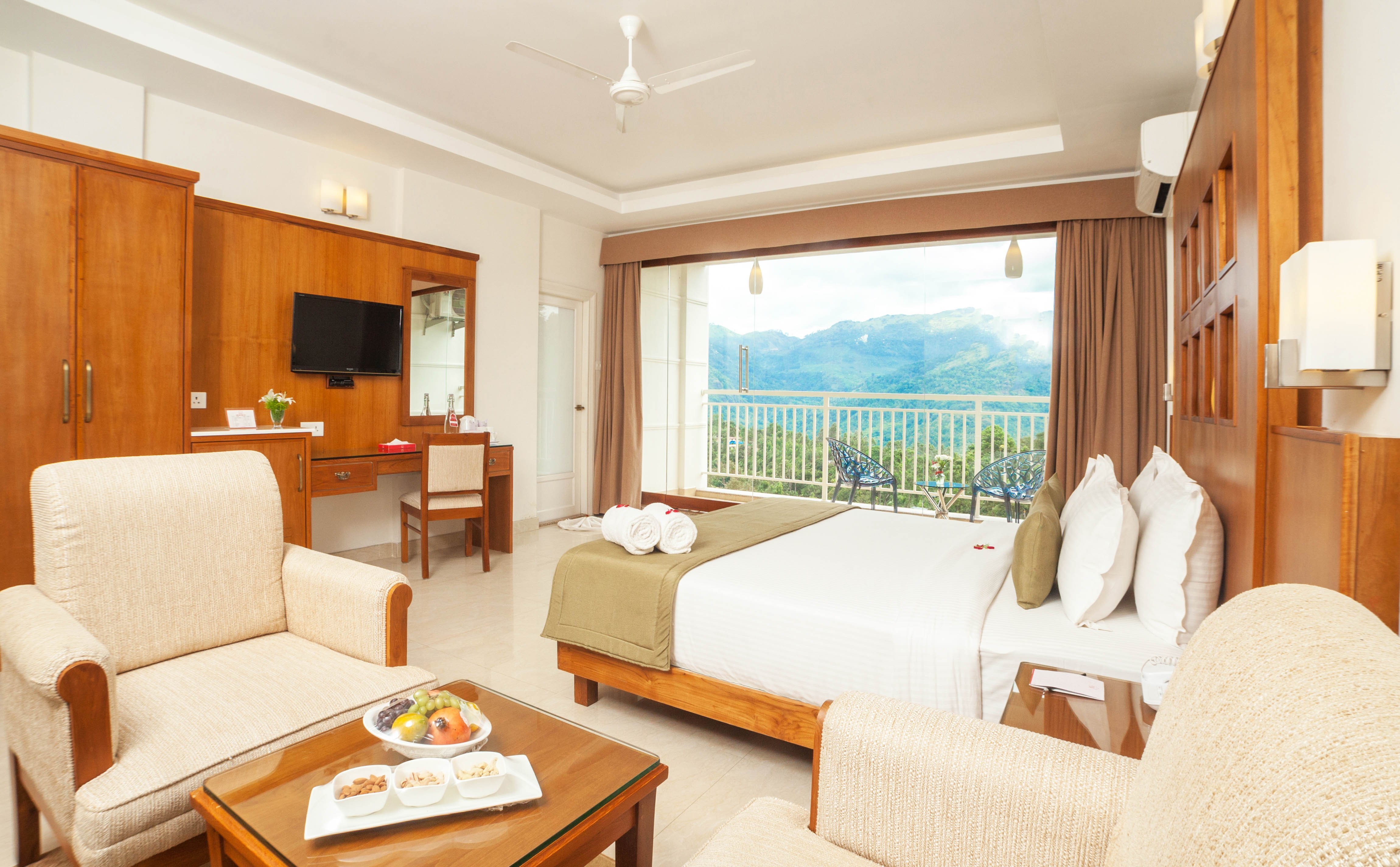 The Fog Munnar Resorts & Spa Rooms: Pictures & Reviews - Tripadvisor