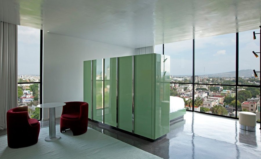 Habitación Junior Suite