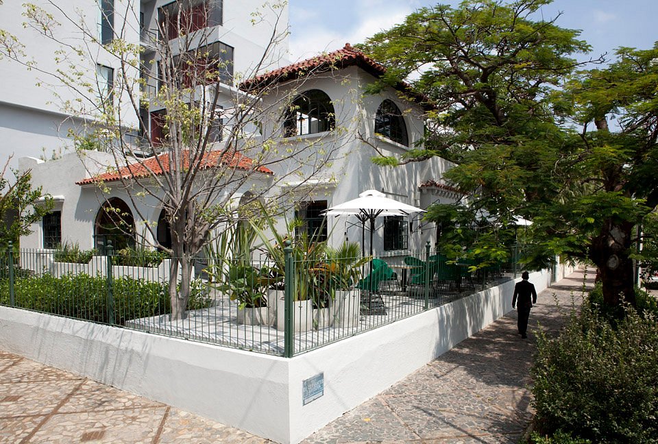 Casa Habita, Guadalajara, a Member of Design Hotels, hotell i Guadalajara