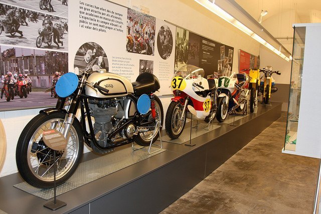 Imagen 2 de Museu Moto Barcelona