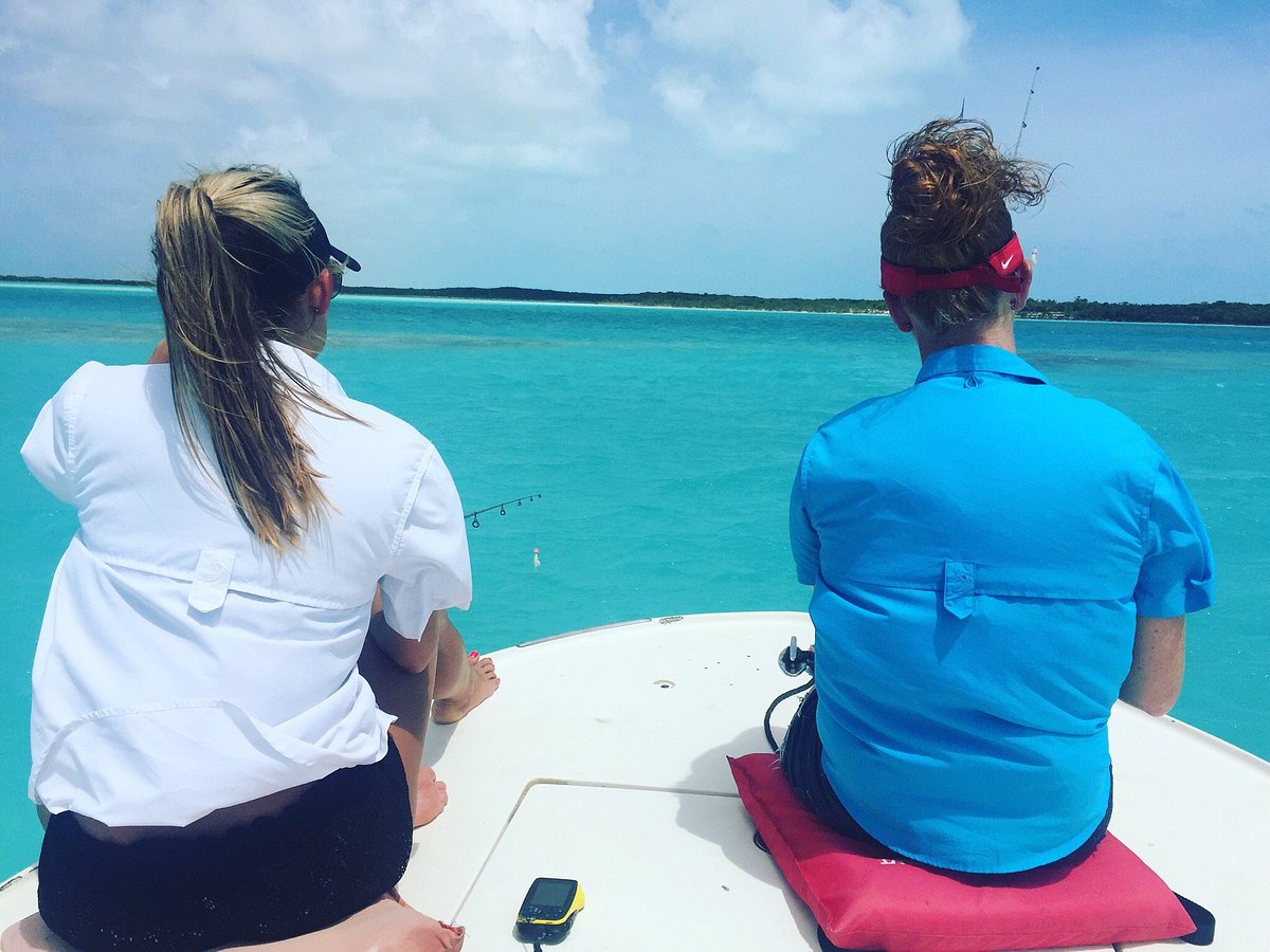 On The Exuma Flats With Bonefish Stevie - ON THE FLY SOUTH