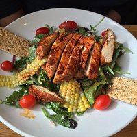 Chicken Summer Salad
