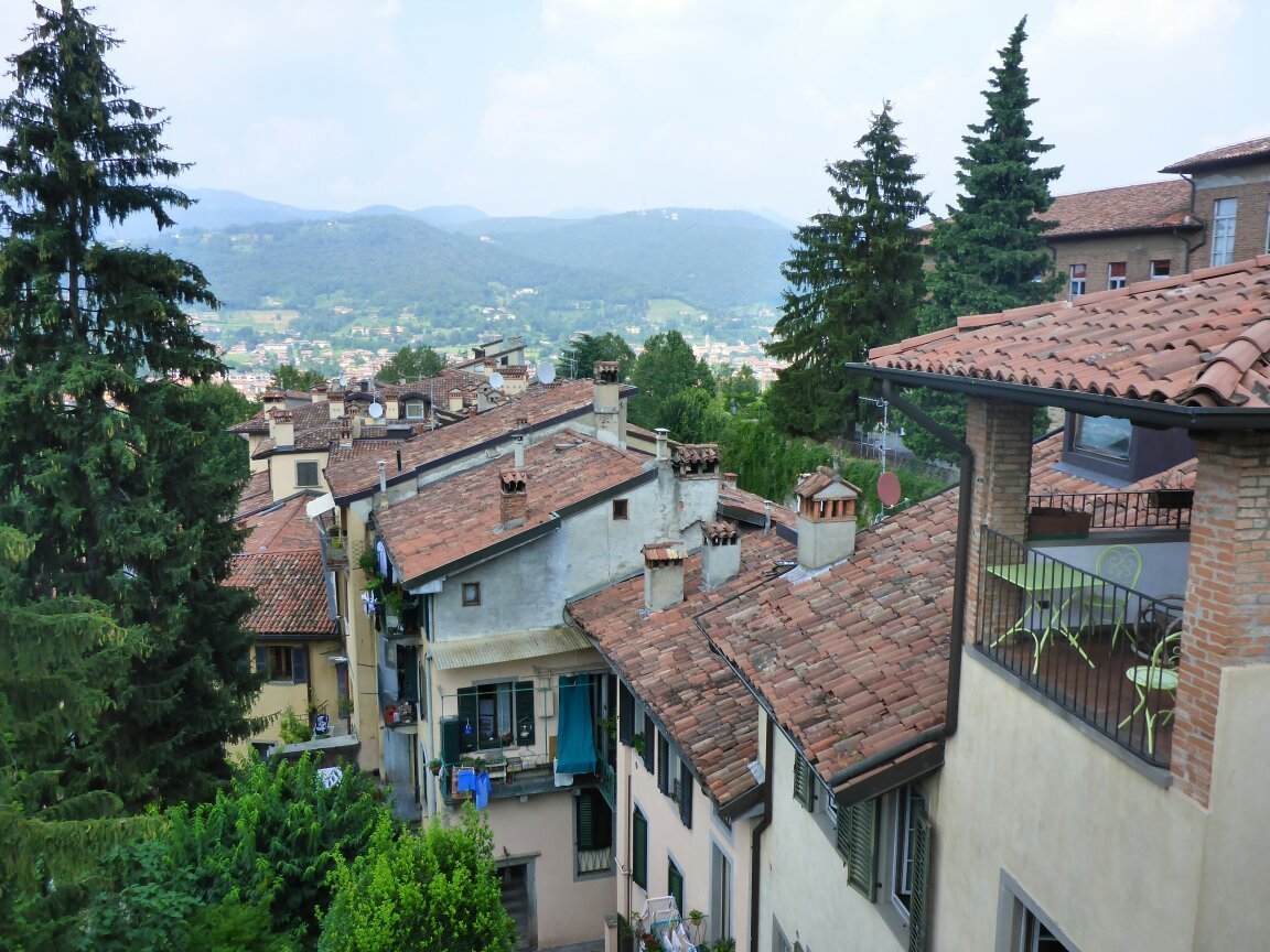 B&B Bergamo Alta image