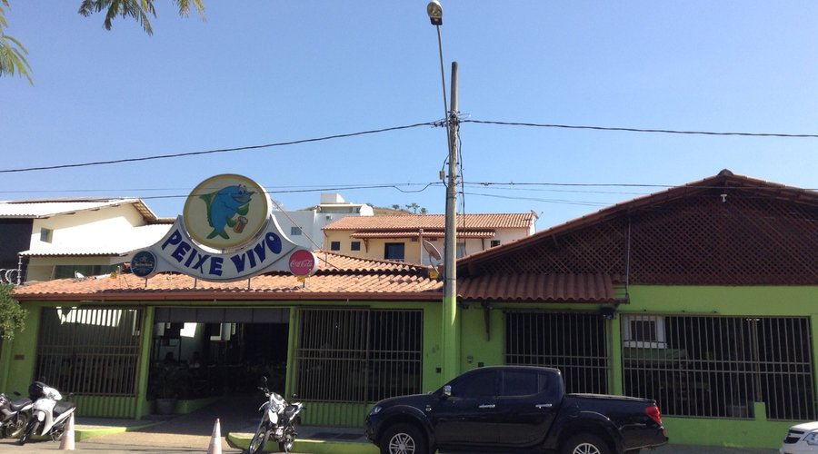 Restaurante Peixe Vivo