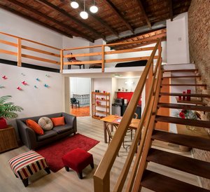Habitación/Room  Conventillo