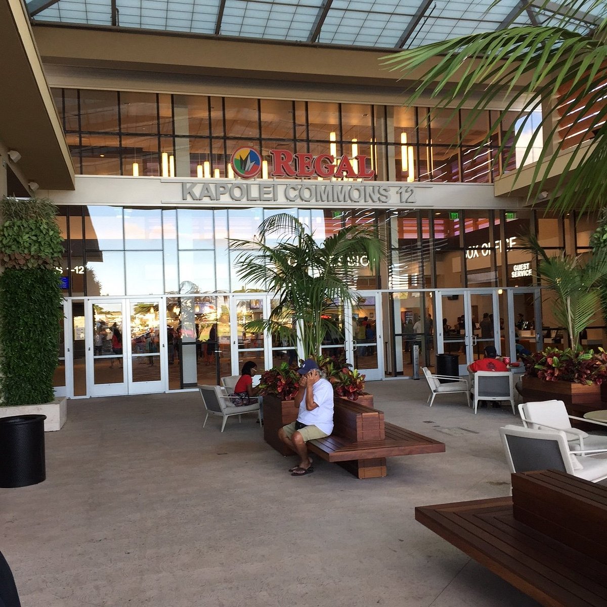 Regal Kapolei Commons 12 All You Need to Know BEFORE You Go