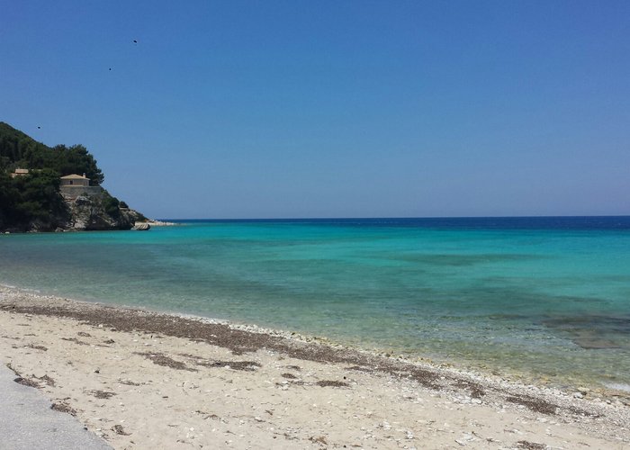 Agios Giannis Beach