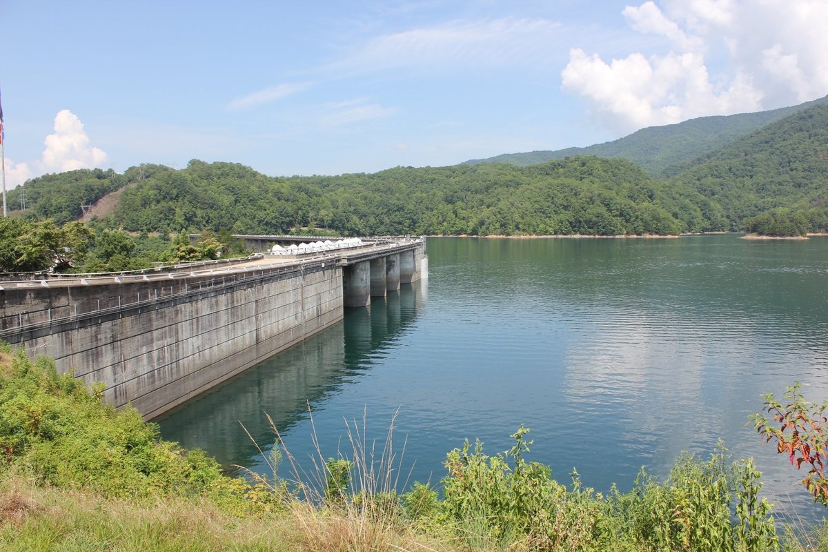 Fontana Dam & Visitors Center - All You Need to Know BEFORE You Go (2025)