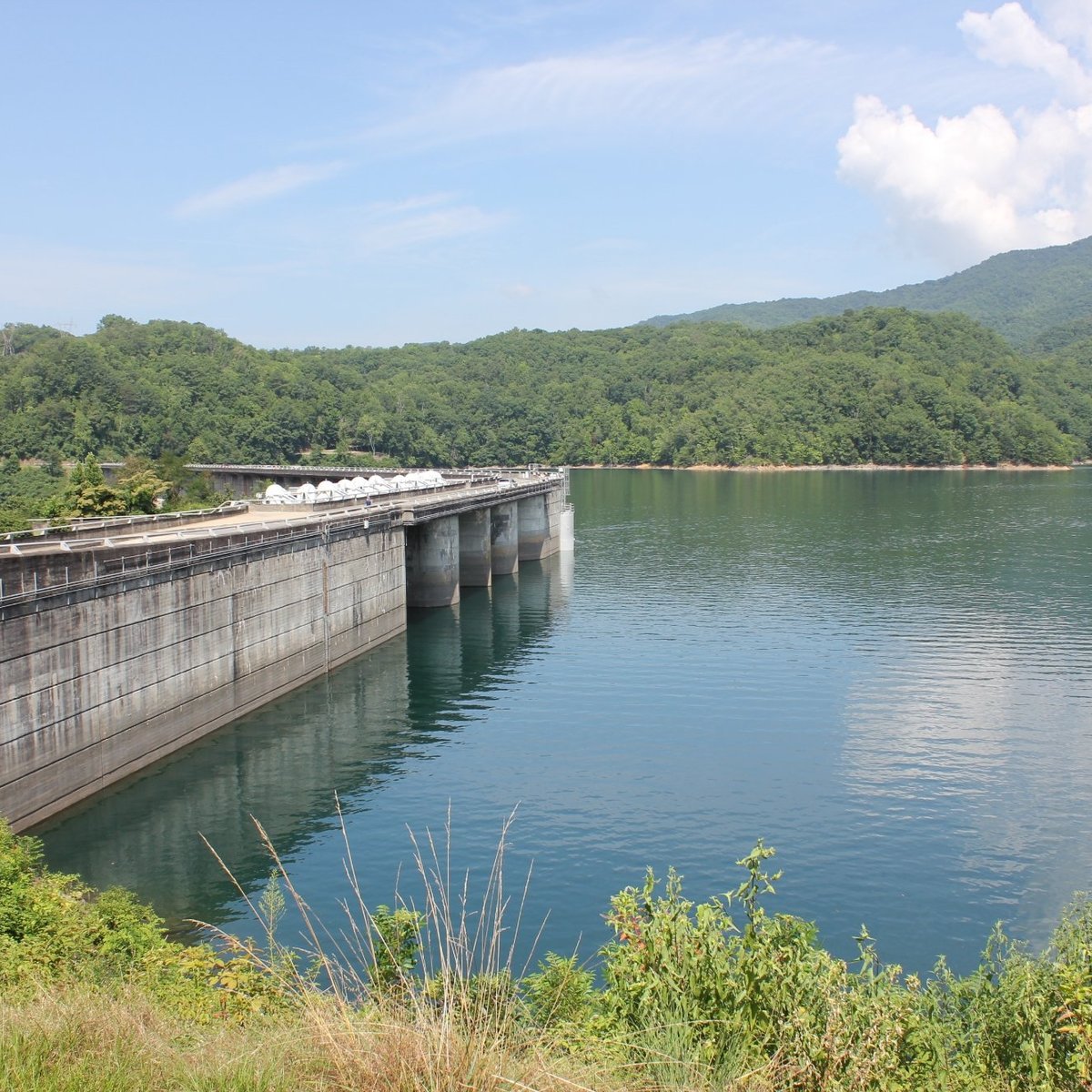 Fontana Dam & Visitors Center - All You Need to Know BEFORE You Go (2025)