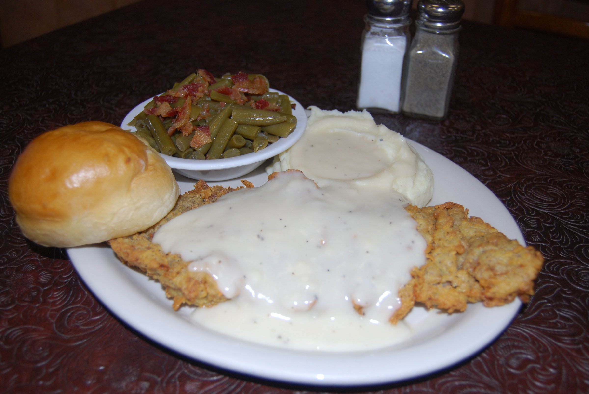 CARTWRIGHT'S RANCH HOUSE, Denton - Photos & Restaurant Reviews - Order ...