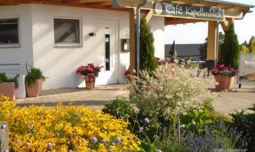 Café campestre