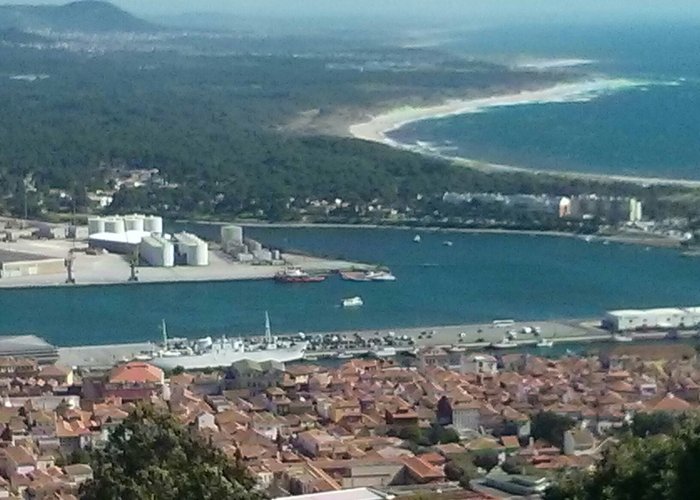 As melhores trilhas em Perre, Viana do Castelo (Portugal)