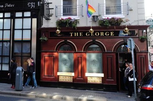 LGBTQ+ Clubs & Bars in Dublin