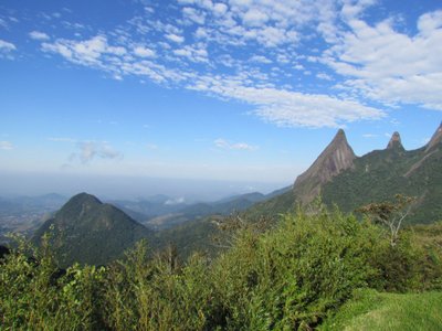 NOVA GRADE DE HORÁRIOS DA LINHA GUAPIMIRIM x TERESÓPOLIS