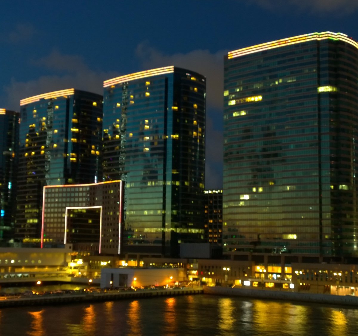Harbour (Hongkong, Kina) - anmeldelser -