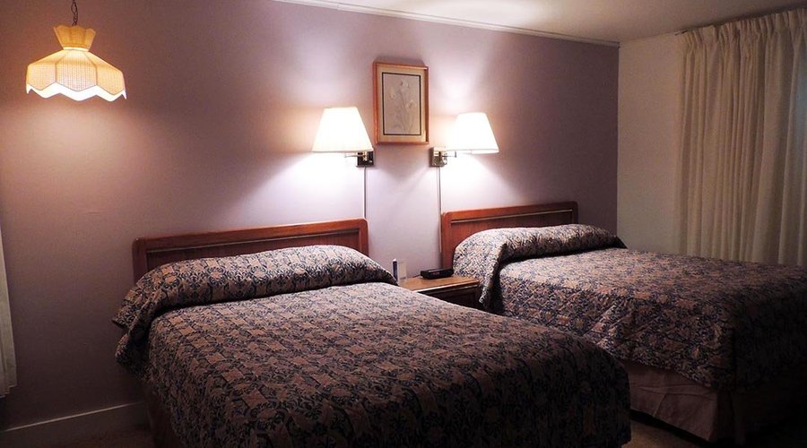 Clean, affordable accommodations.