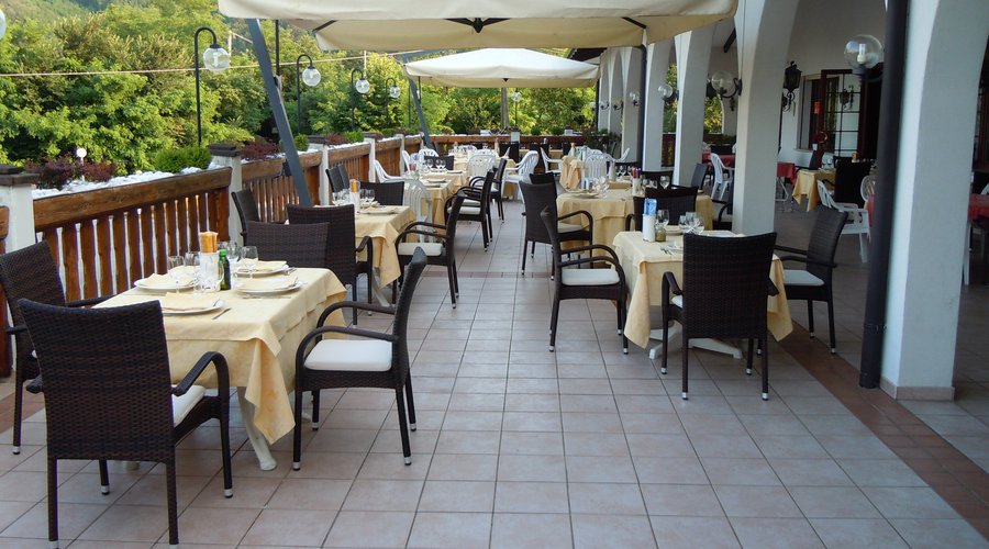 Terrazza panoramica