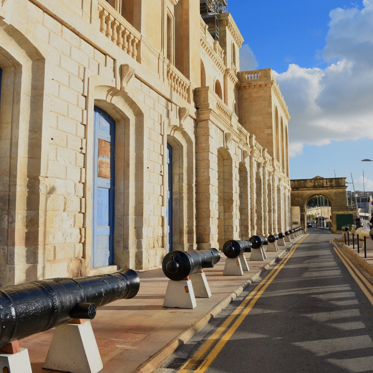 Vittoriosa Waterfront - Birgu Waterfront (Island of Malta) - 2021 All ...