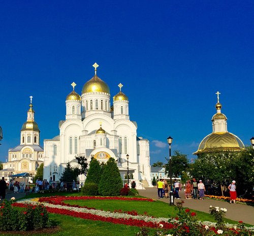 Уральский центр православного туризма