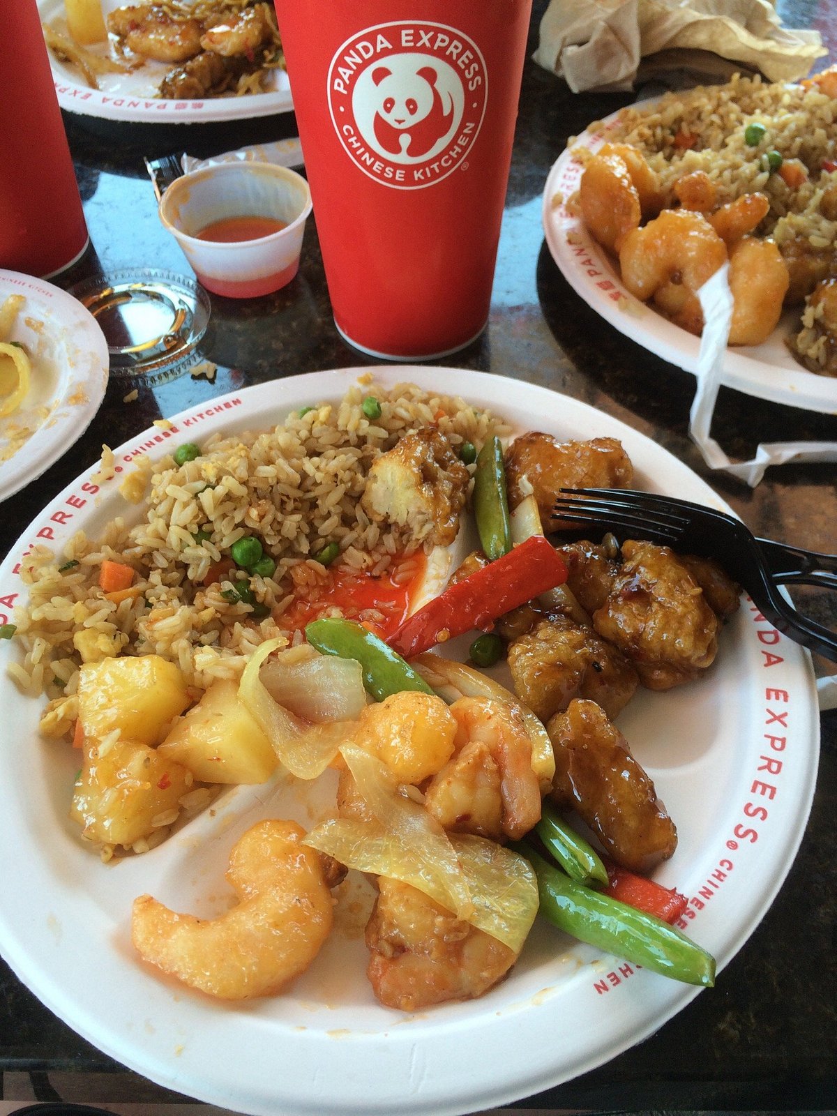 Panda Express, Лейк-Хавасу-Сити - фото ресторана - Tripadvisor