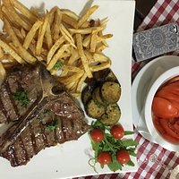 T bone