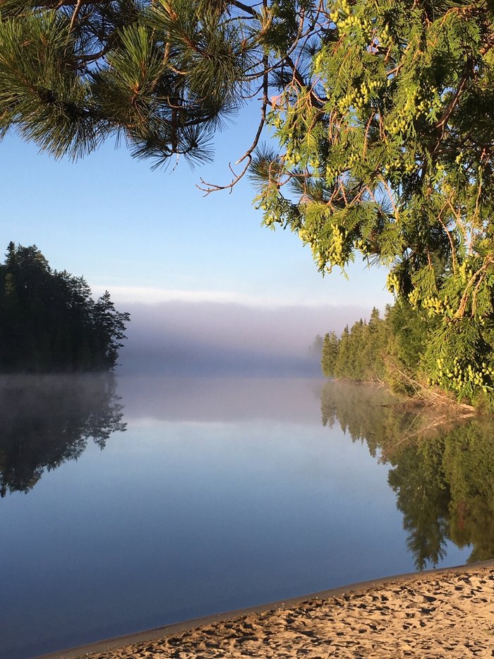 LAKE HERRIDGE LODGE AND RESORT (Temagami, Ontario) - Lodge Reviews ...