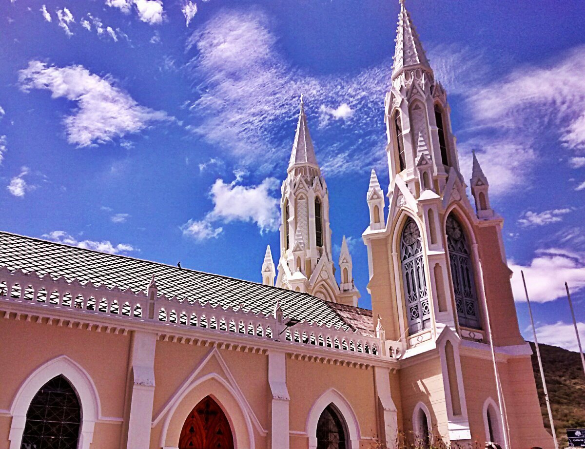 Basílica Nuestra Señora Del Valle Isla de Margarita Bewertungen und
