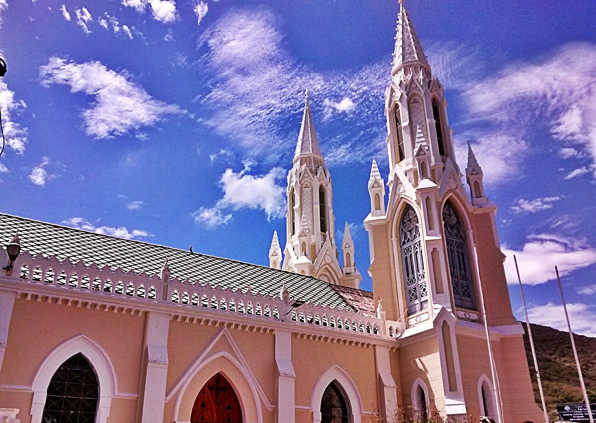 Basílica Nuestra Señora Del Valle, Margarita Island
