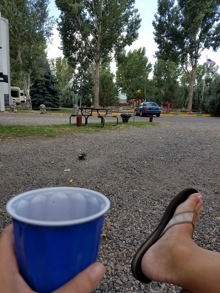 Yellowstone River Rv Park Campground