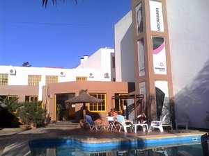 Piscina e spiaggia
