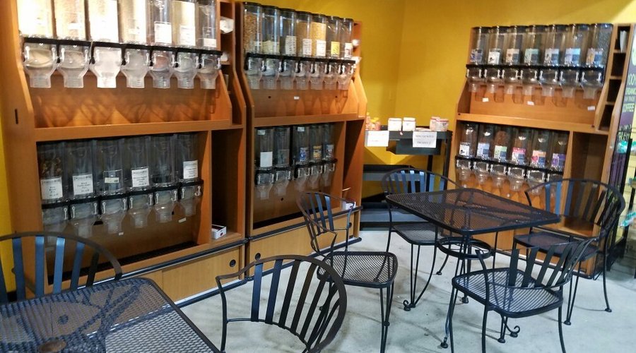 Washington Perk and Provisions