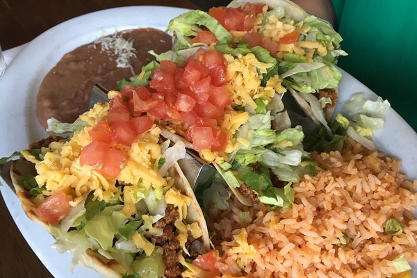 Best cheap Mexican food in Houston