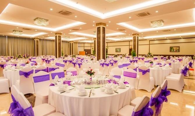 Wedding center