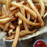 Wings & Fries