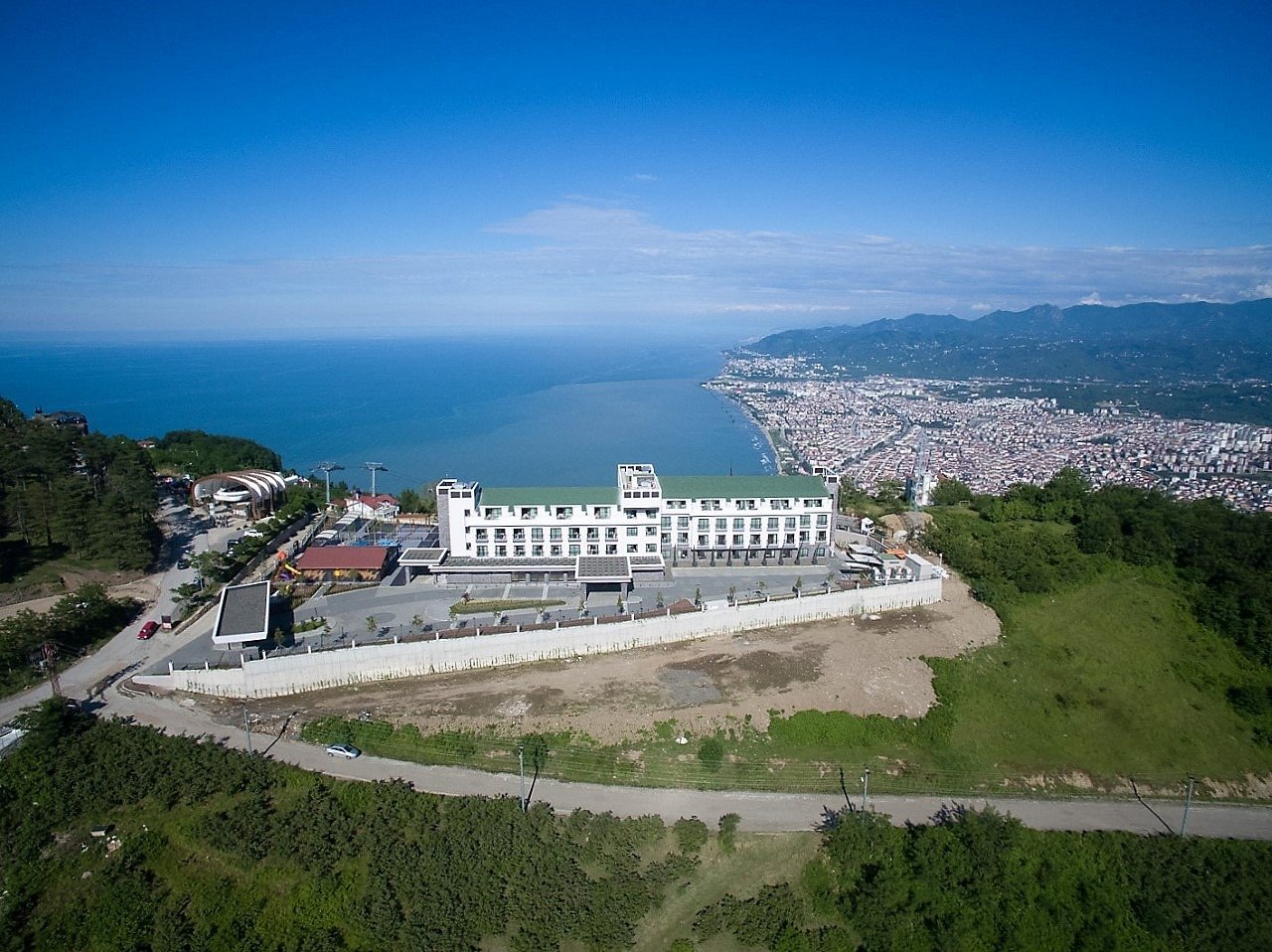 tourist hotel ordu