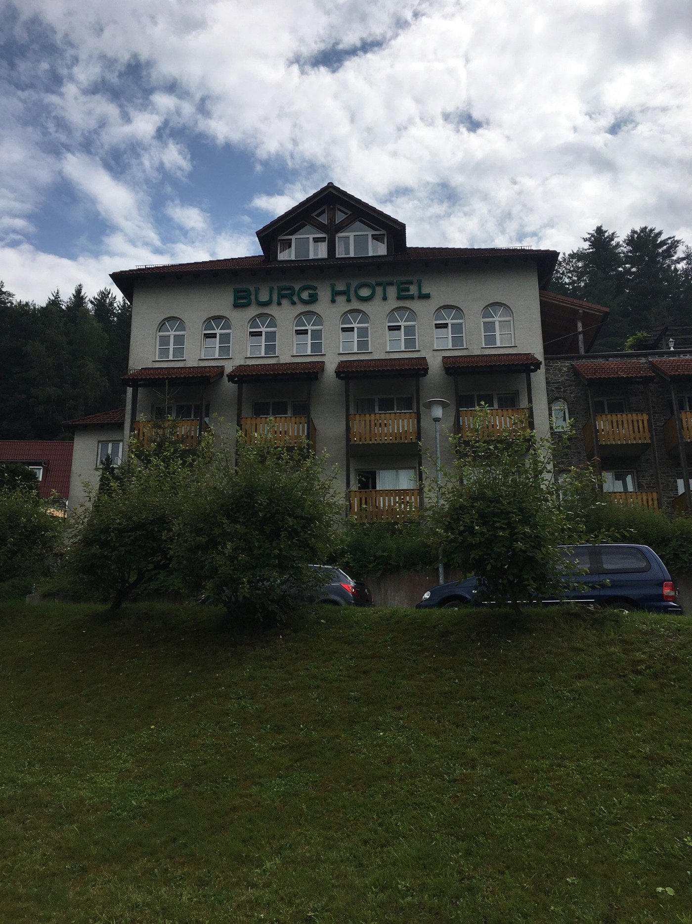 neukirchen hotel am hohen bogen