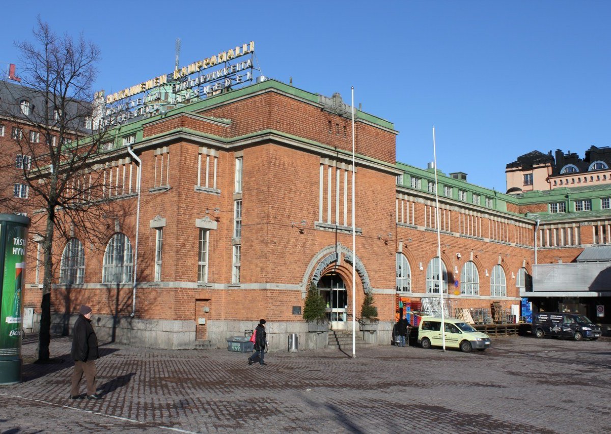 Hakaniemi Market Hall (Helsinki, Phần Lan) - Đánh giá - Tripadvisor