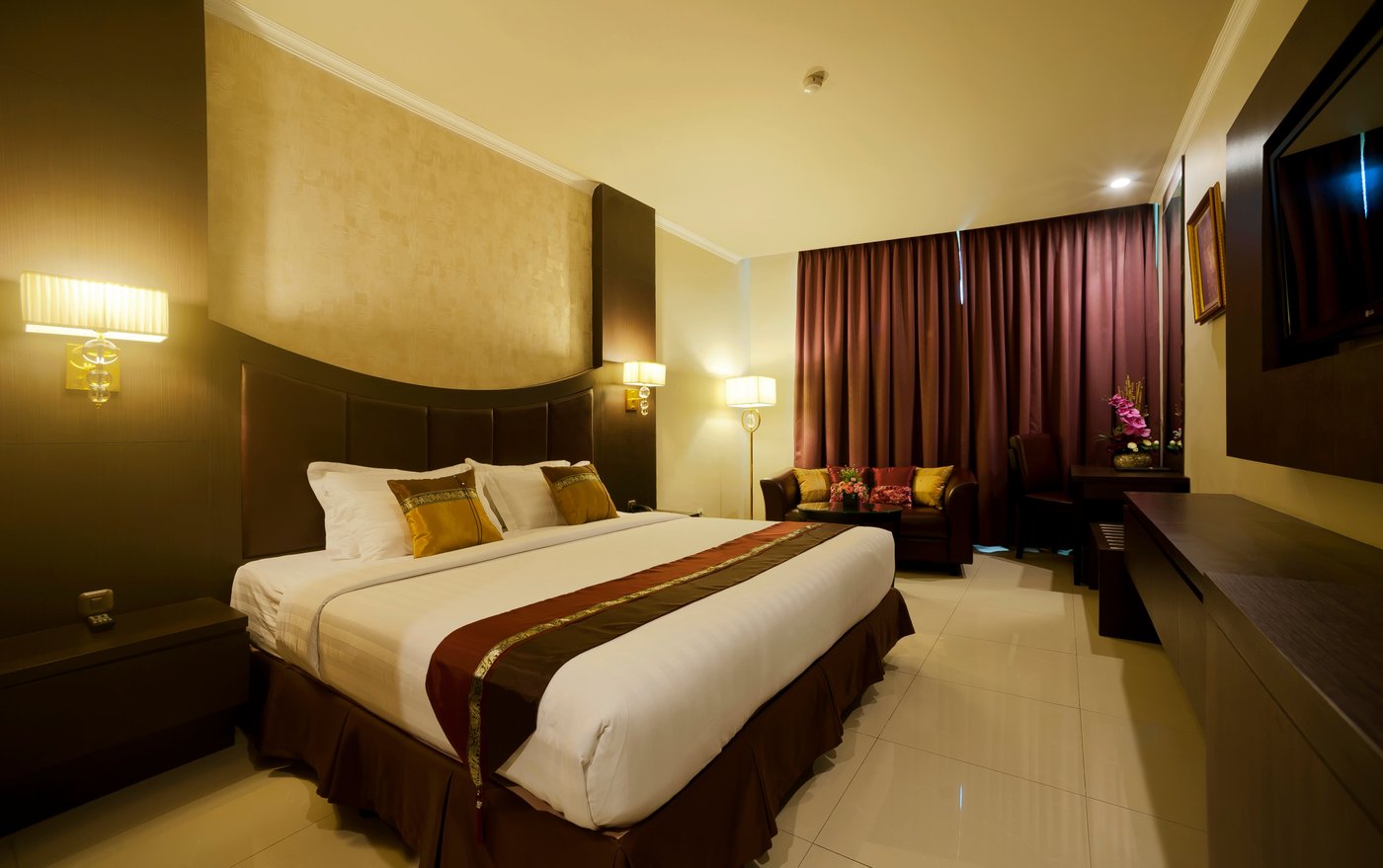 GRAND PARAGON HOTEL - Prices & Reviews (Jakarta, Indonesia)