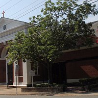The Church from the Street