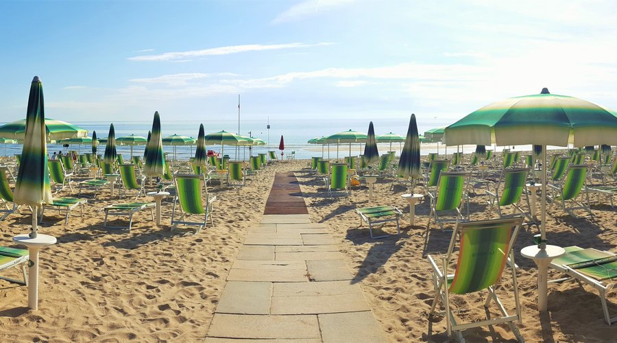 Spiaggia