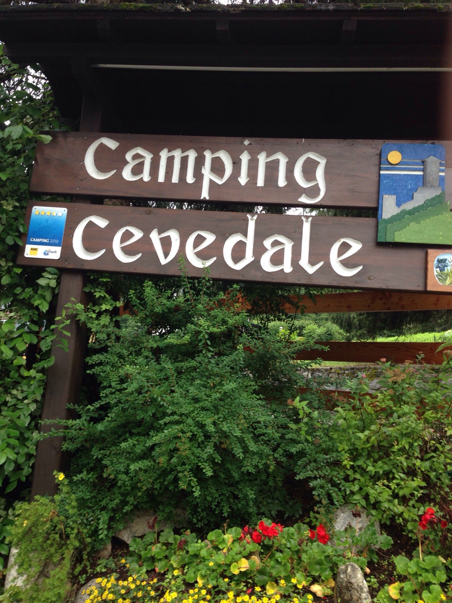 CAMPING CEVEDALE (AU$109): 2022 Prices & Reviews (Ossana, Italy ...