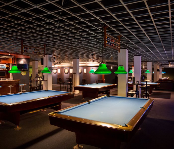 Qs Pool-en Snookercentrum - 에드 - Qs Pool-en Snookercentrum의 리뷰 - 트립어드바이저