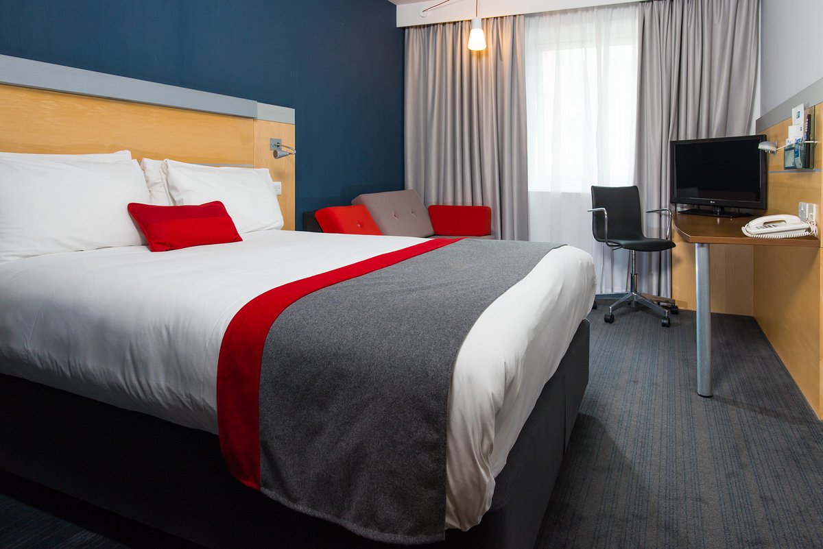 Holiday Inn Express Newcastle City Centre, an IHG Hotel, hotel in Newcastle upon Tyne