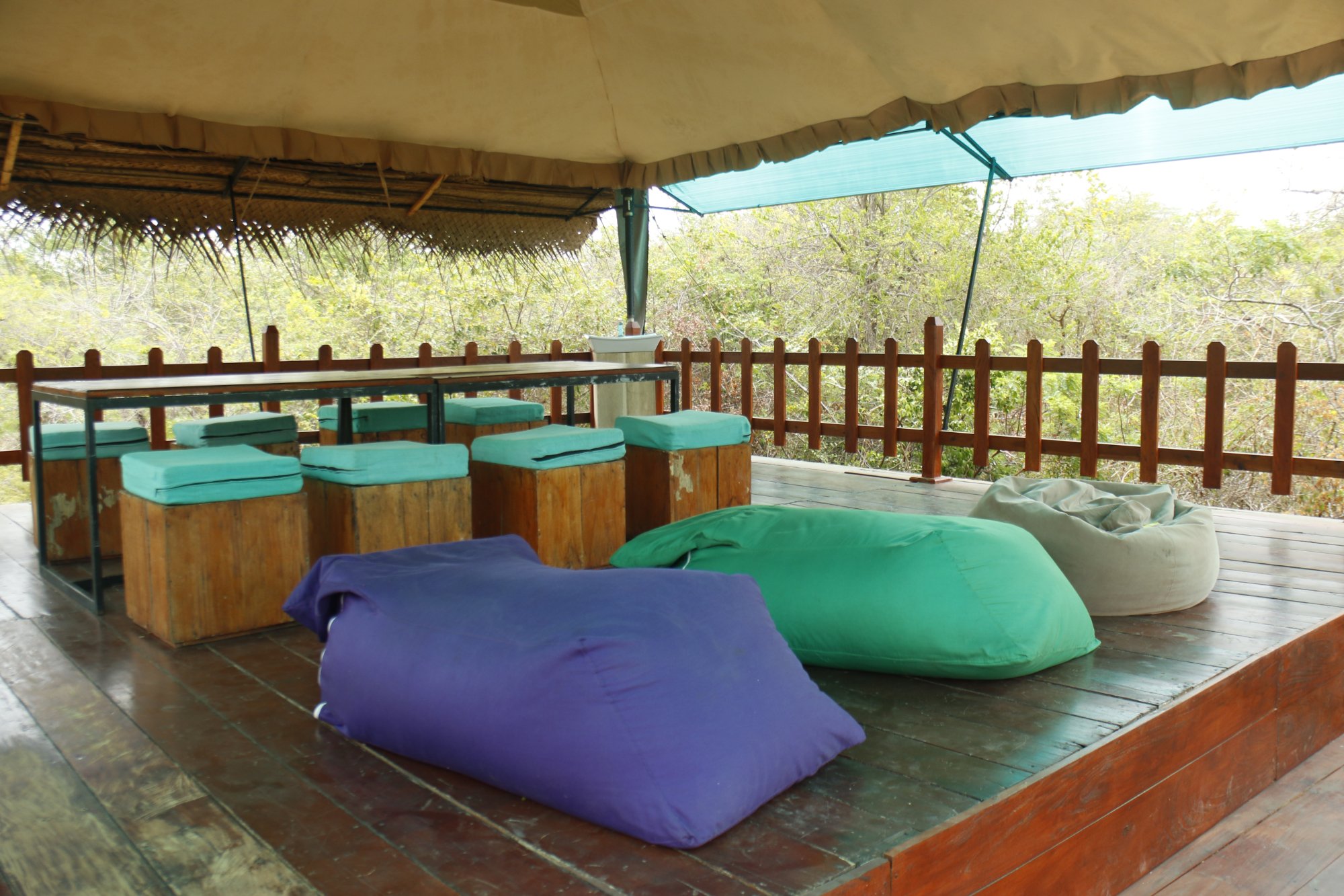 PARDUS SEEK LUXURY TENTS - Prices & Campground Reviews (Palatupana, Sri ...