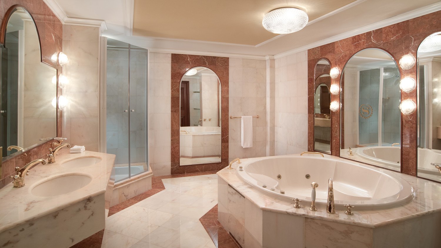 Hotel photo 72 of Sheraton Zagreb Hotel.
